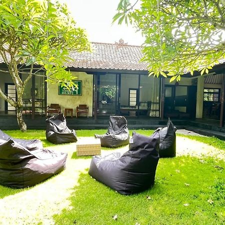 Del Boca Villa 5 Bedrooms Canggu Exterior foto