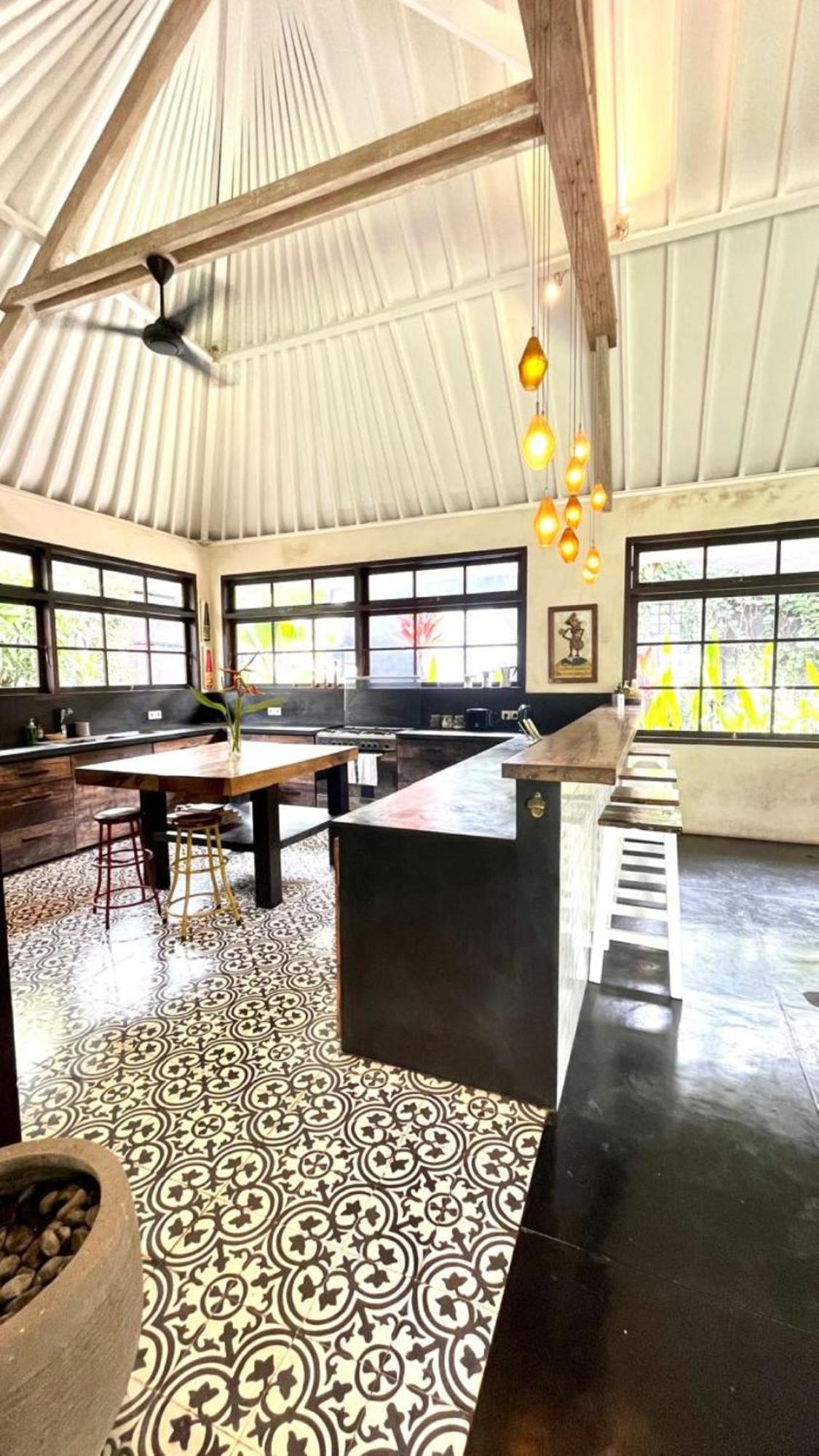 Del Boca Villa 5 Bedrooms Canggu Exterior foto