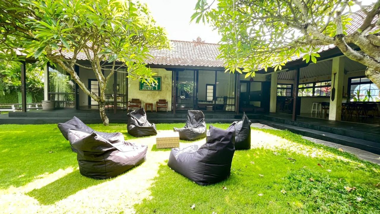 Del Boca Villa 5 Bedrooms Canggu Exterior foto