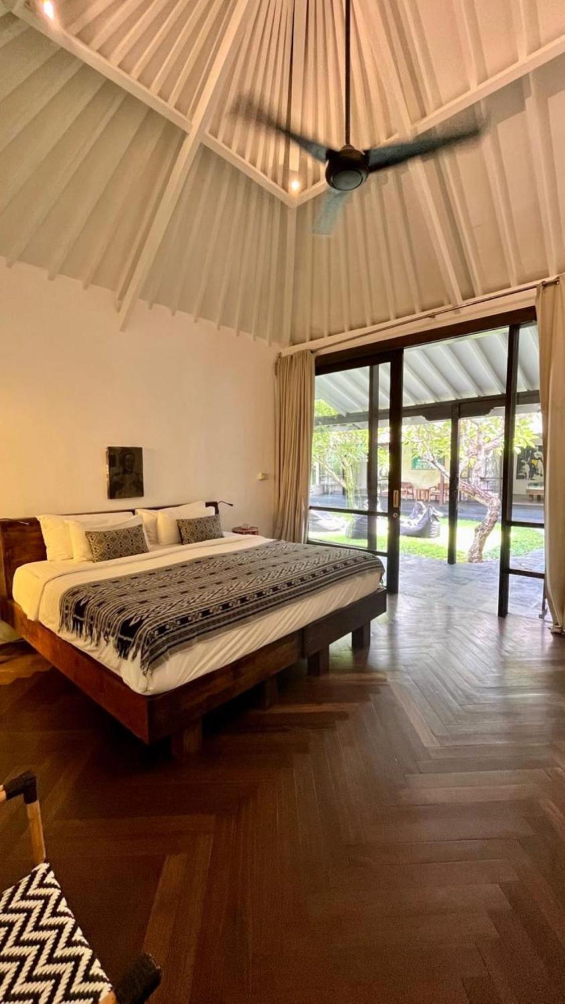 Del Boca Villa 5 Bedrooms Canggu Exterior foto