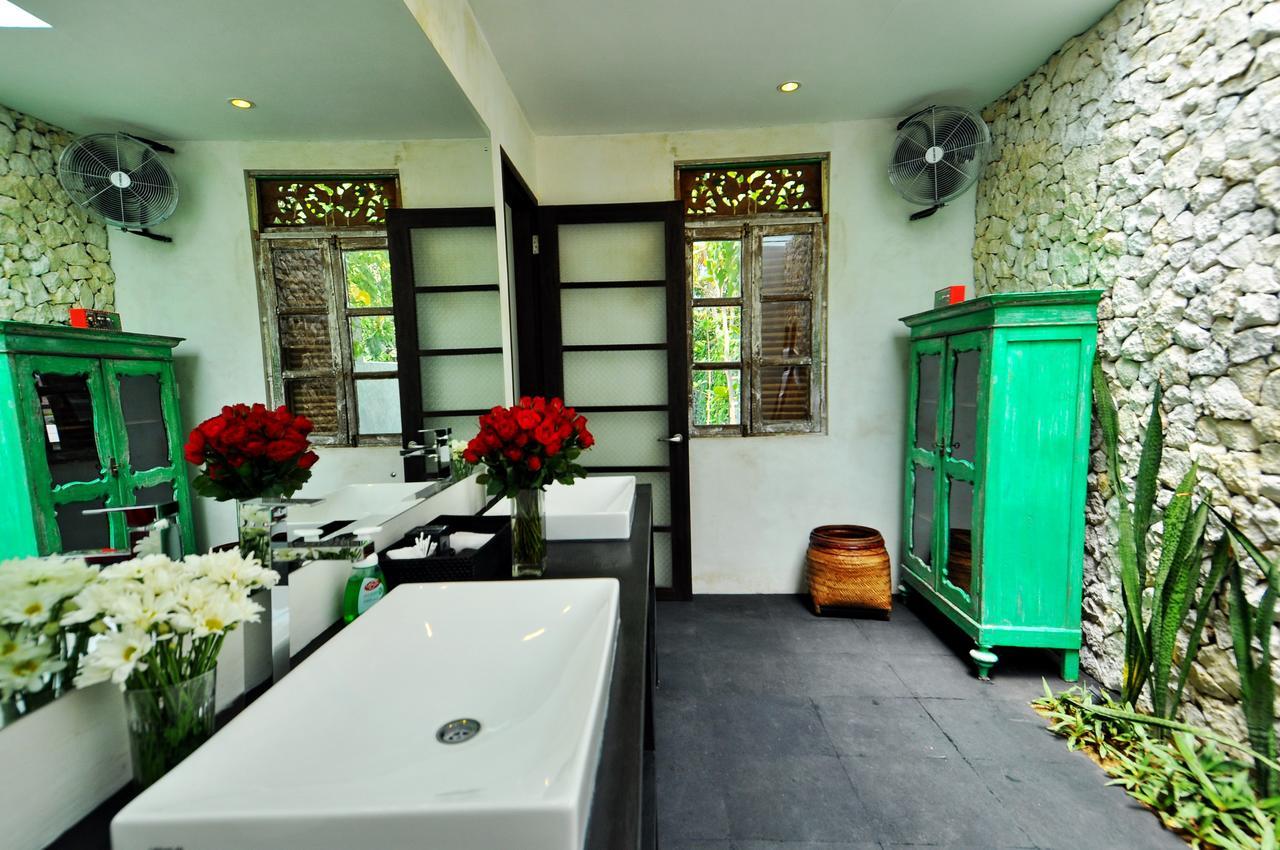 Del Boca Villa 5 Bedrooms Canggu Exterior foto