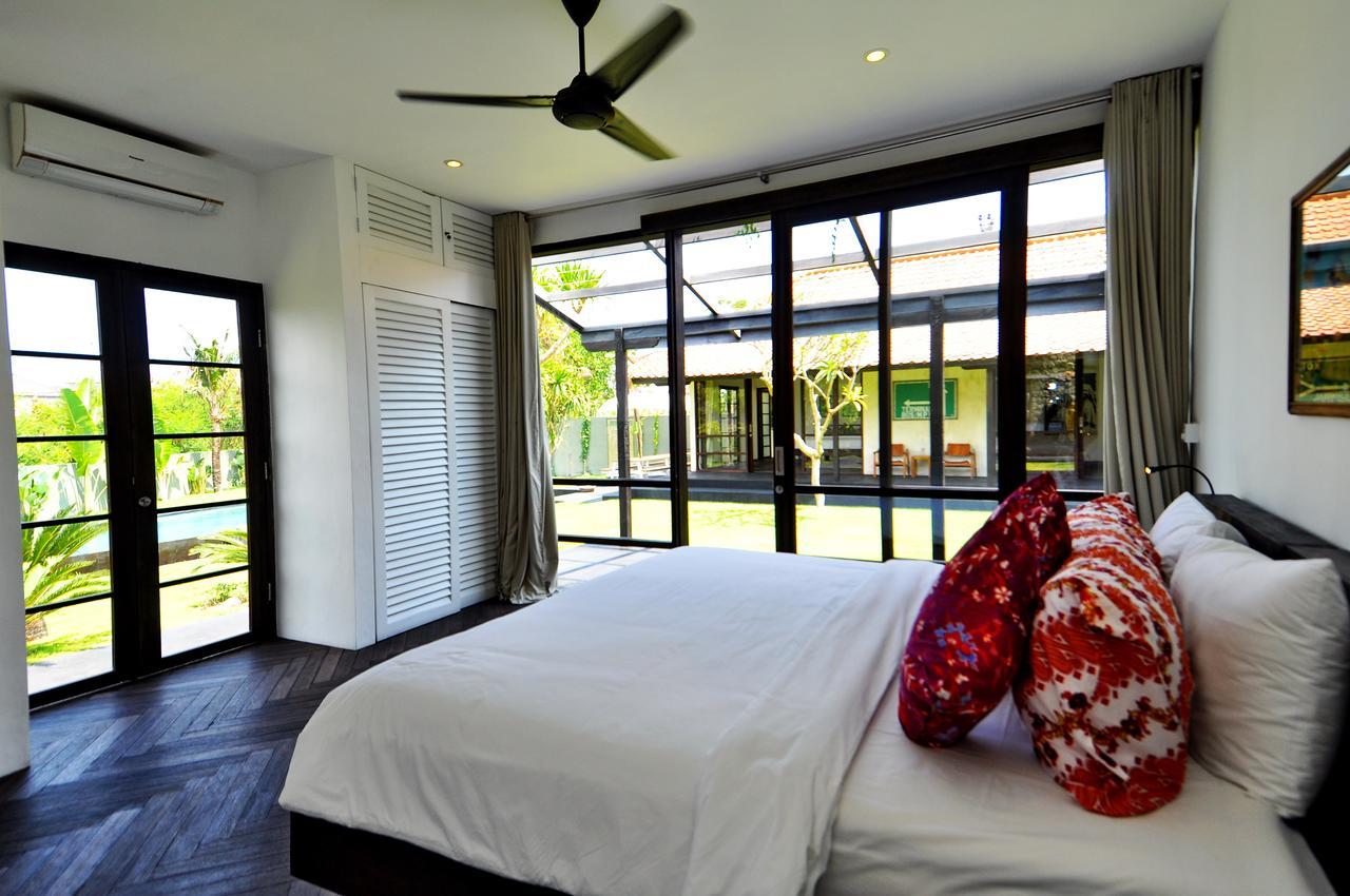 Del Boca Villa 5 Bedrooms Canggu Exterior foto