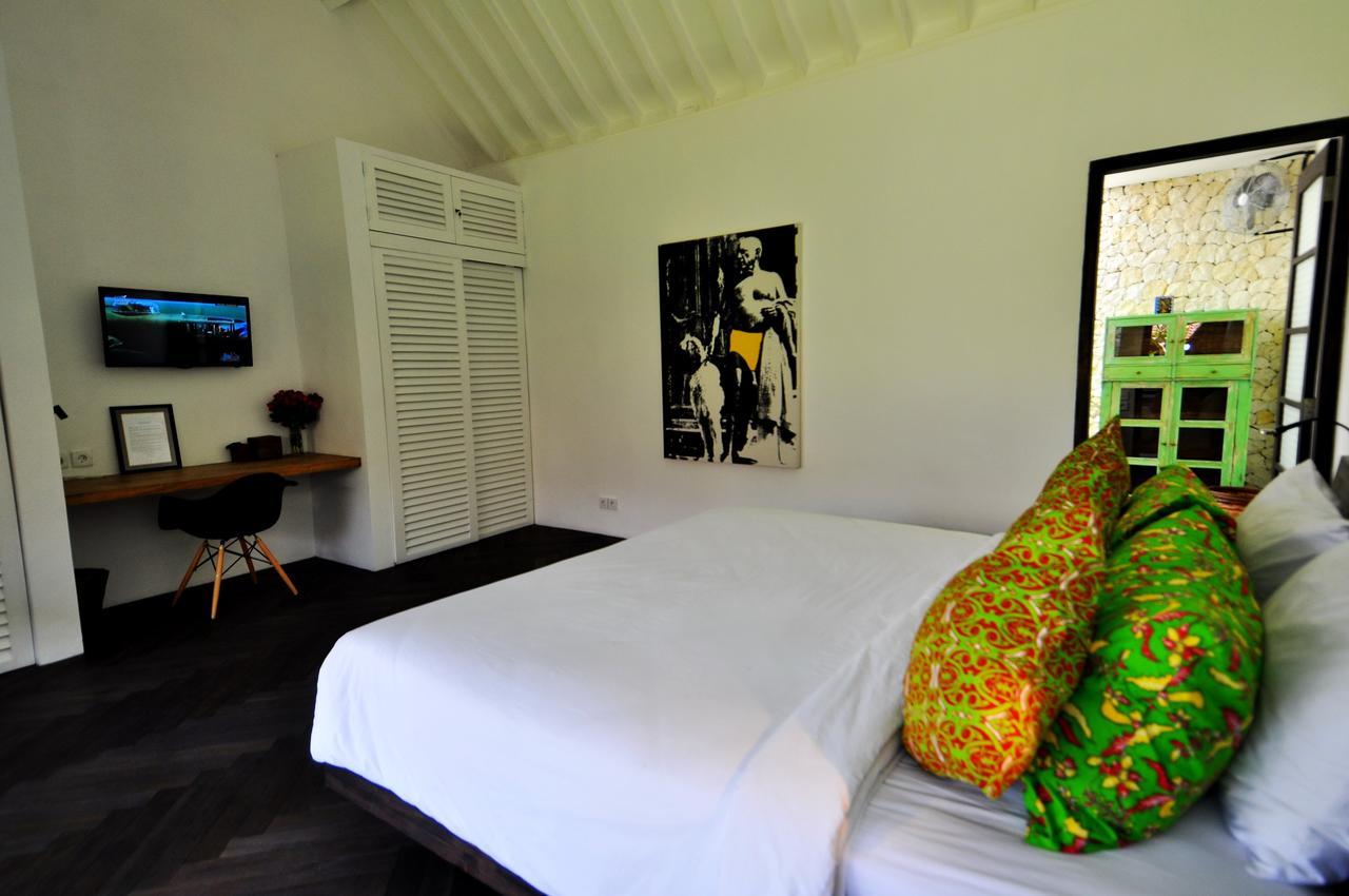 Del Boca Villa 5 Bedrooms Canggu Exterior foto