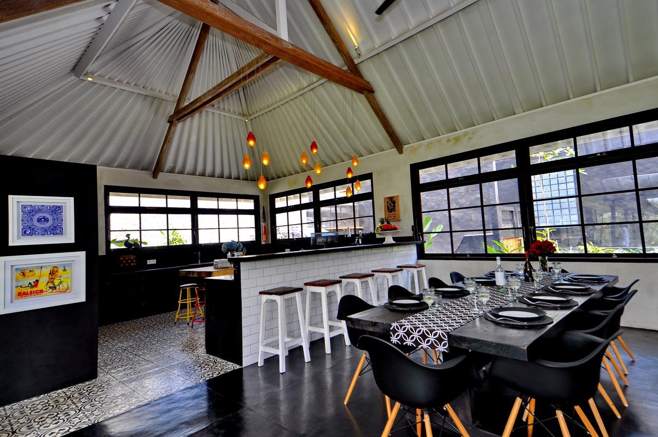 Del Boca Villa 5 Bedrooms Canggu Exterior foto