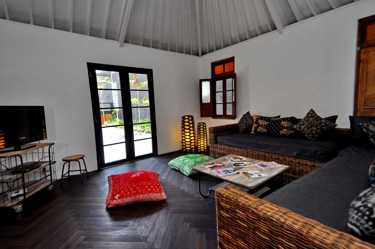 Del Boca Villa 5 Bedrooms Canggu Exterior foto