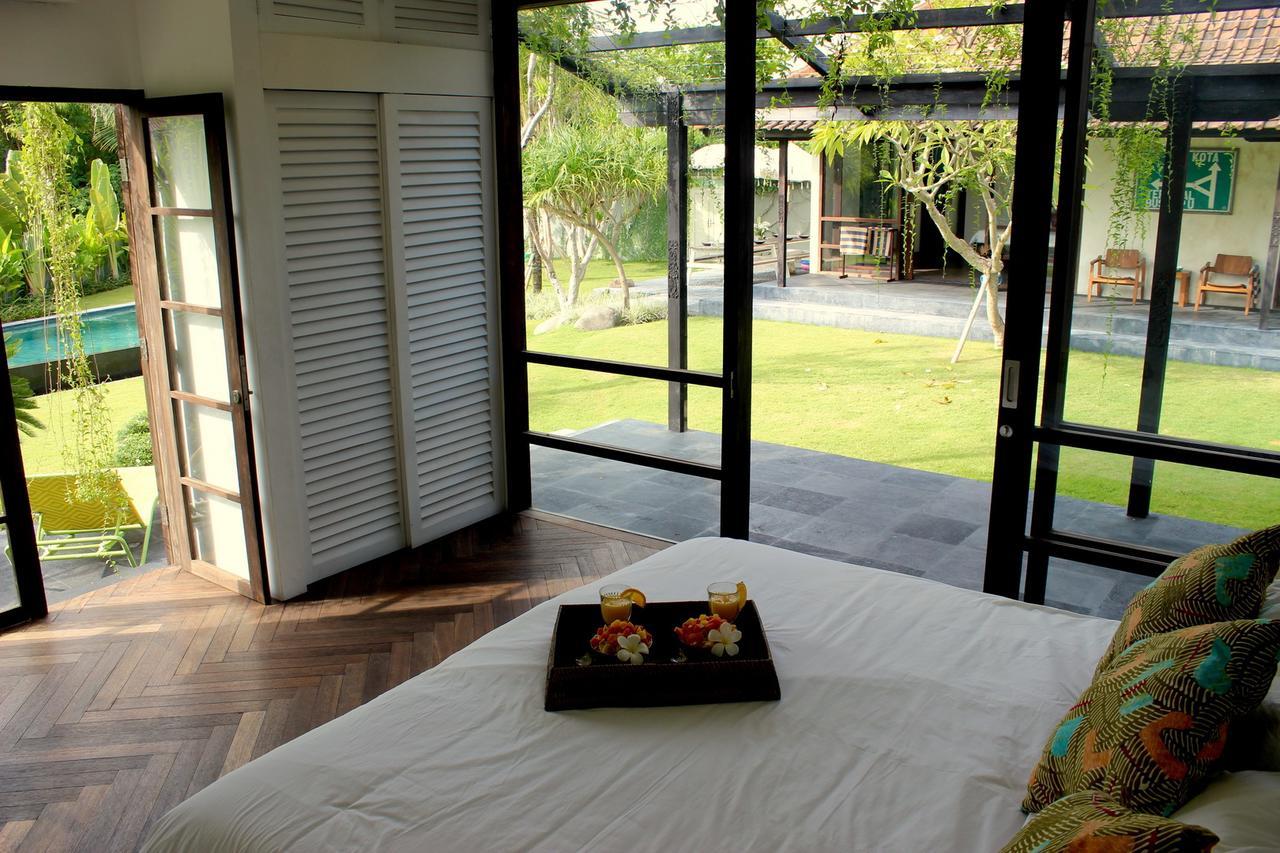 Del Boca Villa 5 Bedrooms Canggu Exterior foto