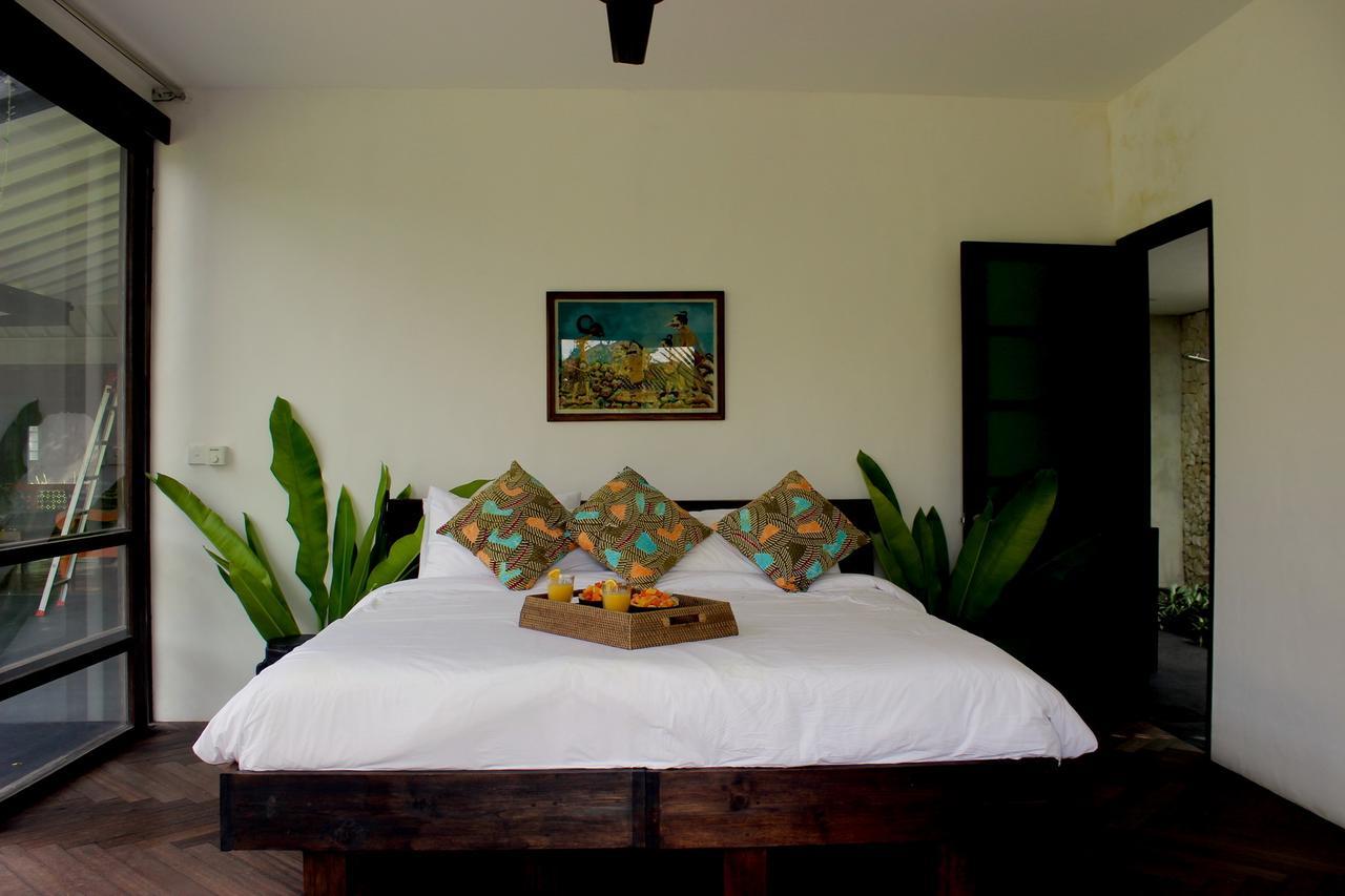 Del Boca Villa 5 Bedrooms Canggu Exterior foto