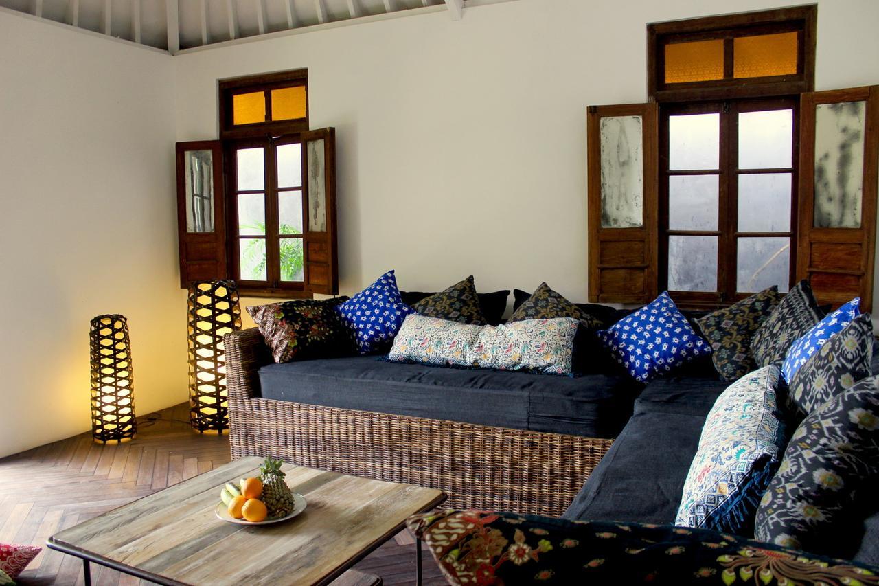 Del Boca Villa 5 Bedrooms Canggu Exterior foto