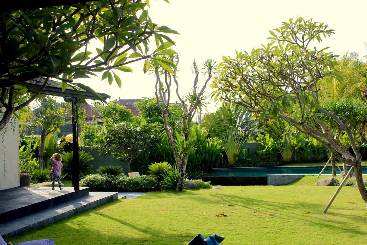 Del Boca Villa 5 Bedrooms Canggu Exterior foto