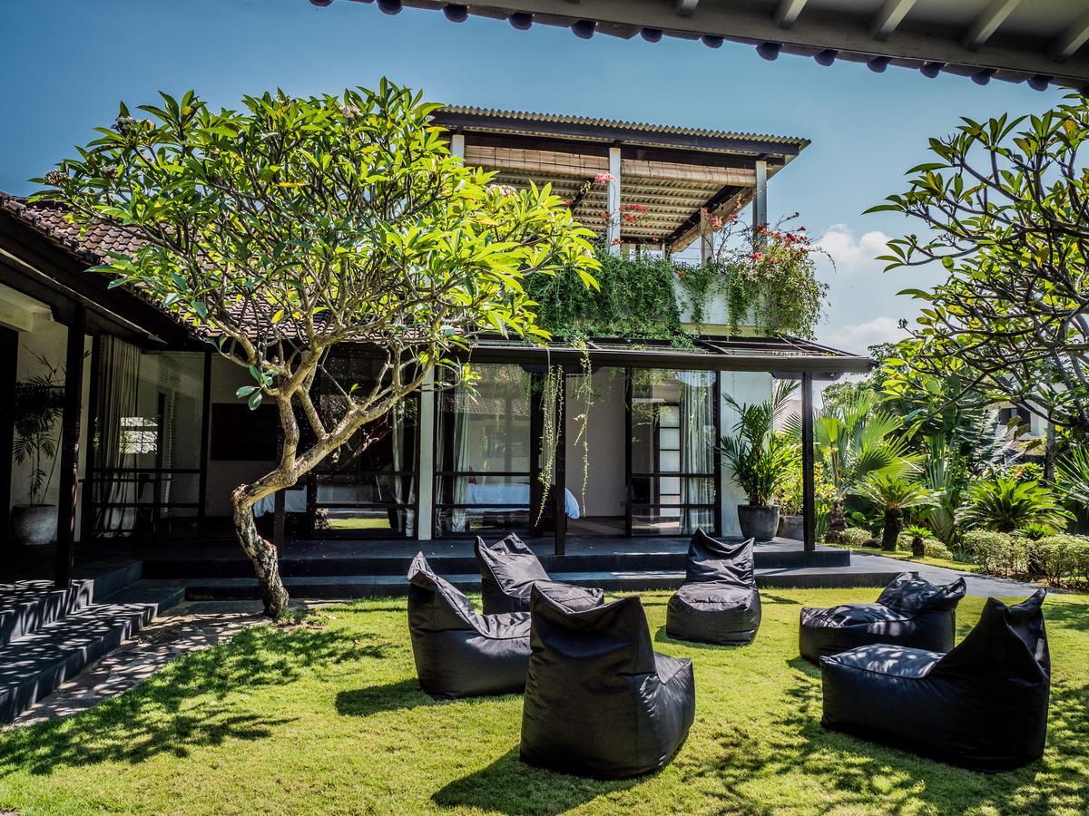 Del Boca Villa 5 Bedrooms Canggu Exterior foto